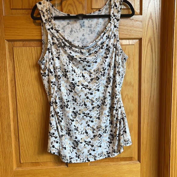 White House Black Market Tops - WHBM sleeveless top size XL